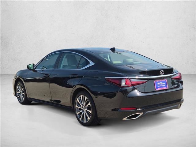 Used 2019 Lexus ES 350 w/ Premium Package FWD image 8