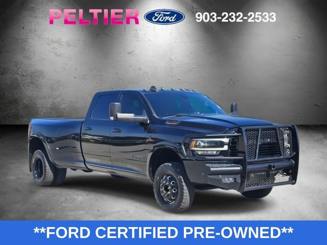 Used 2022 RAM 3500 Laramie w/ Night Edition