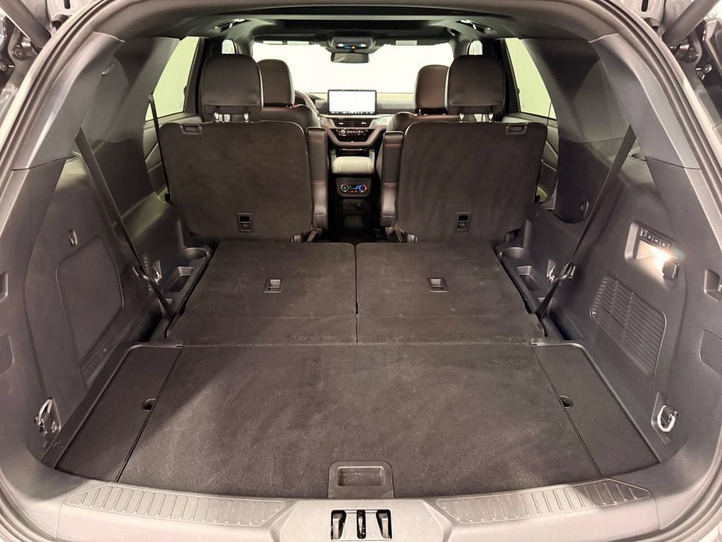 Certified 2025 Ford Explorer ST w/ Sun And Sound Package AWD/4WD image 14