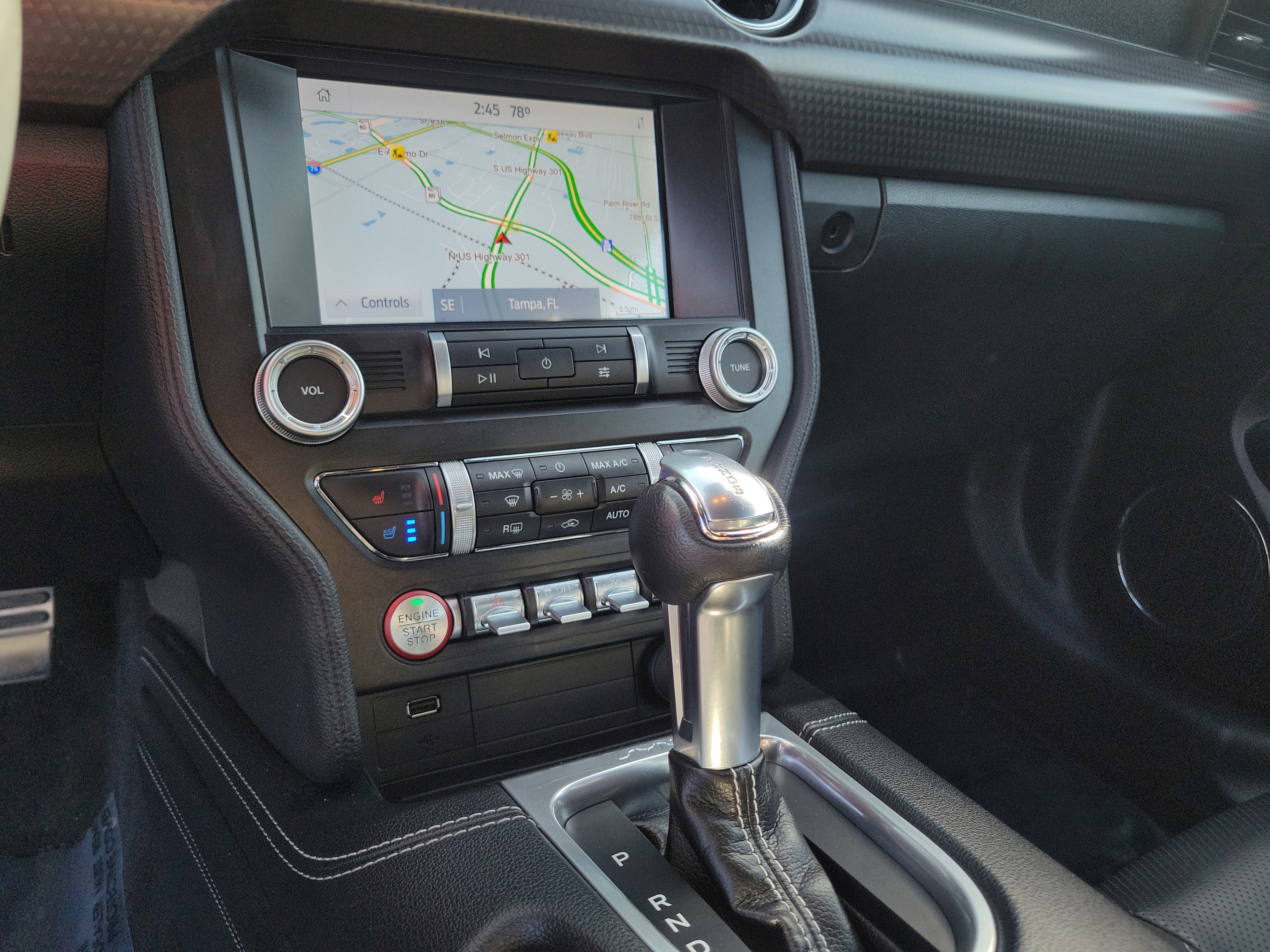 Certified 2021 Ford Mustang GT Premium w/ GT Performance Package image 26