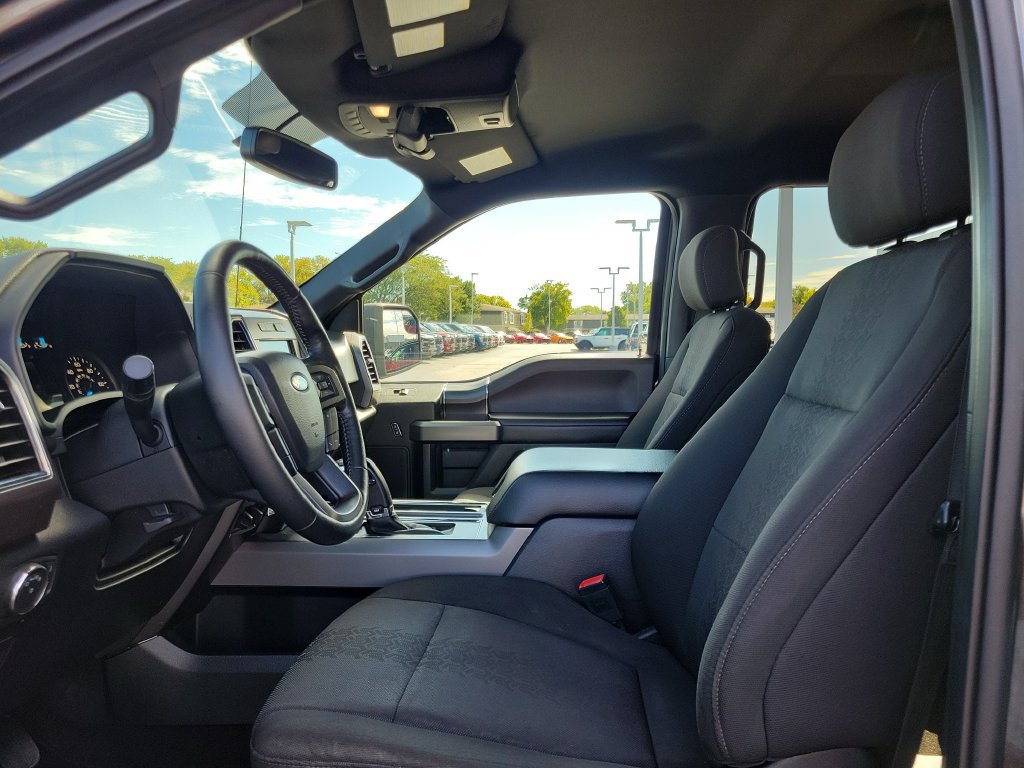 Certified 2018 Ford F150 XLT w/ Equipment Group 302A Luxury AWD/4WD image 18
