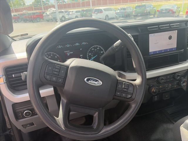 Certified 2024 Ford F250 XL w/ XL Off-Road Package AWD/4WD image 19
