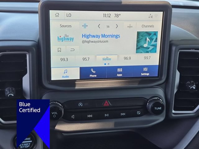 Certified 2024 Ford Bronco Sport Big Bend AWD/4WD image 22