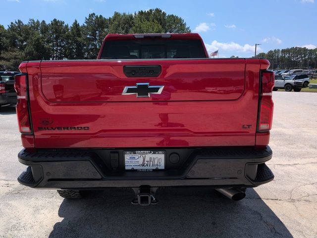 Used 2025 Chevrolet Silverado 2500 LT w/ Trail Boss Package AWD/4WD image 6