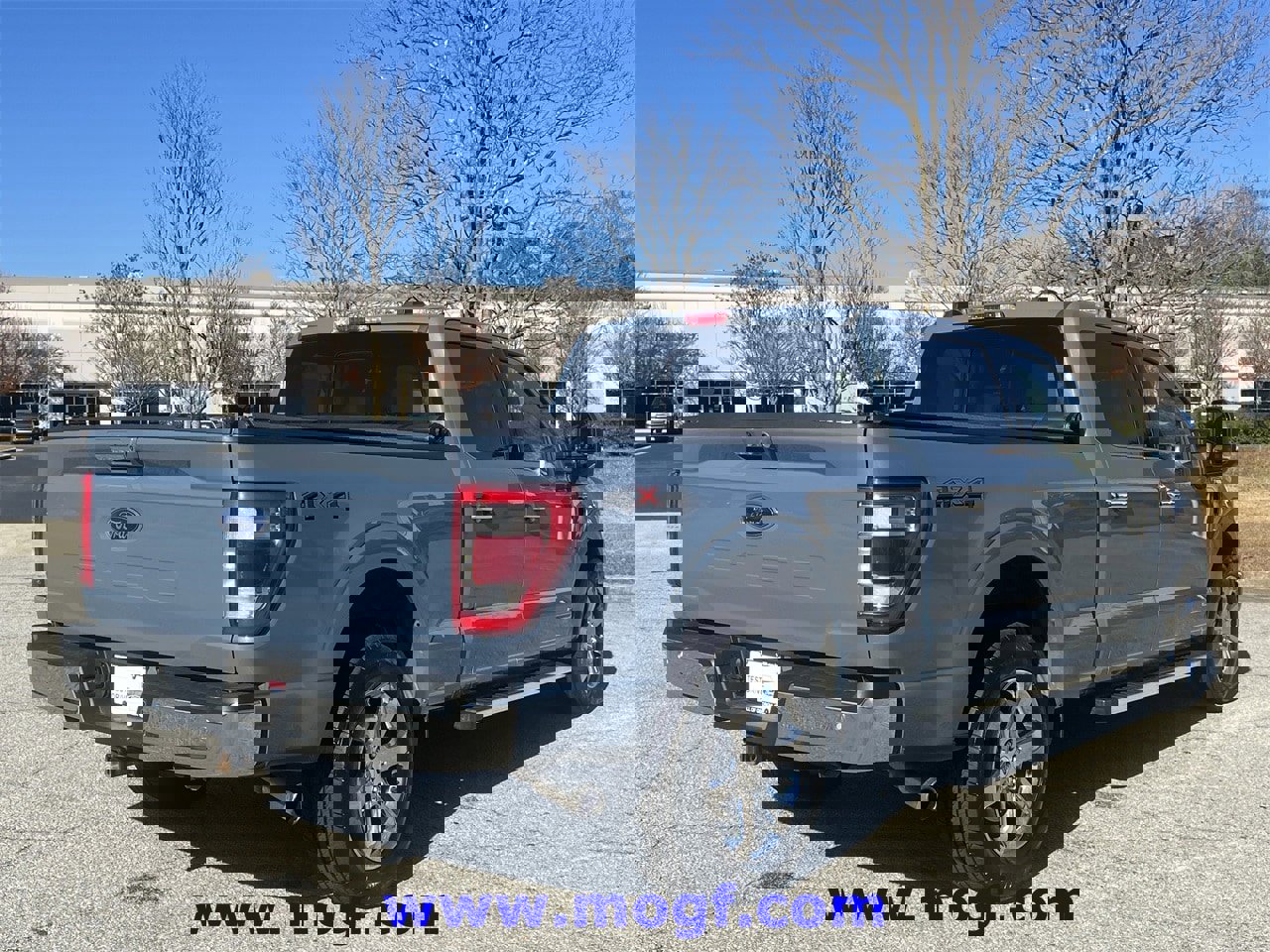 Certified 2023 Ford F150 Lariat w/ Equipment Group 502A High image 3