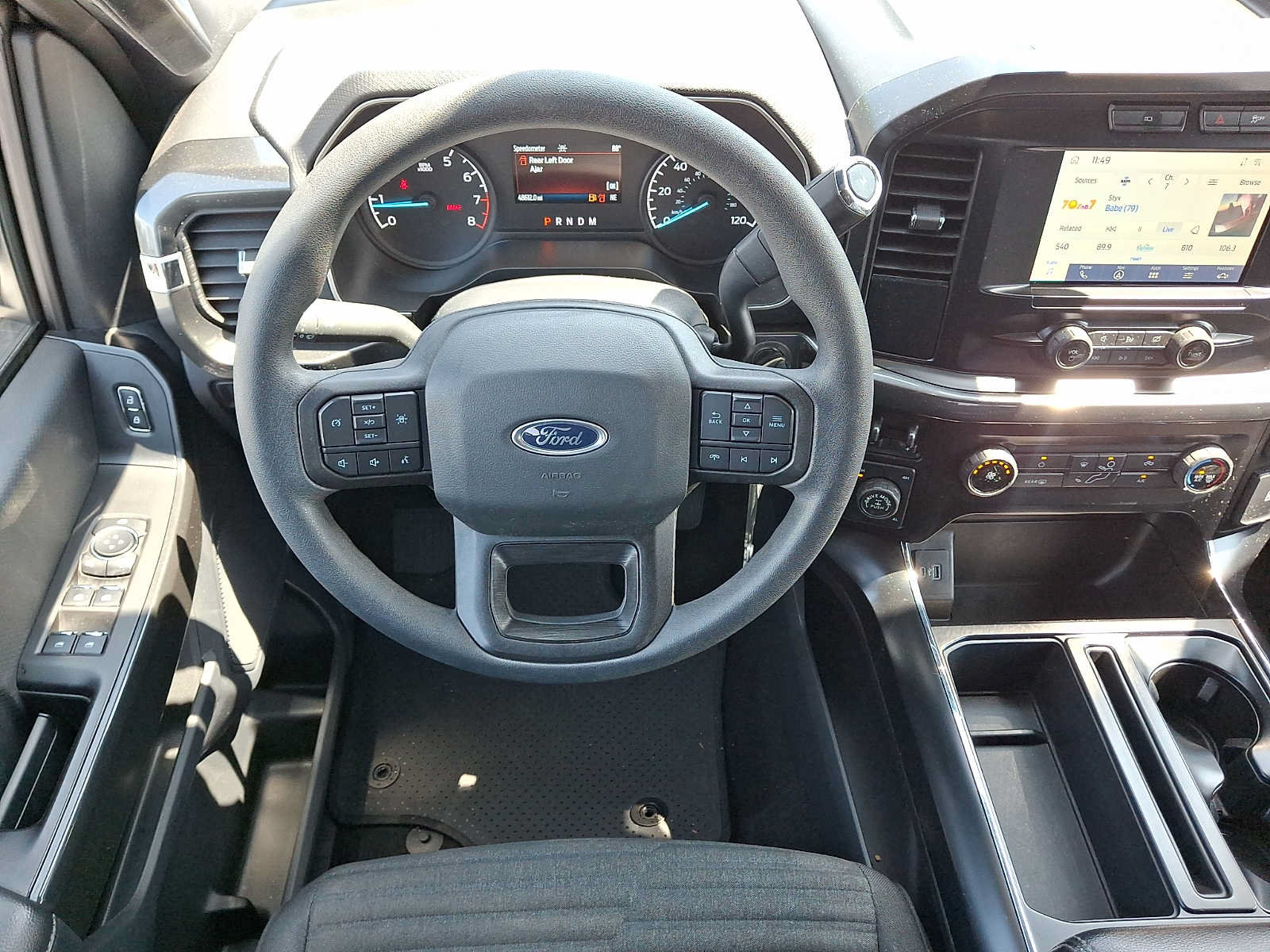 Certified 2023 Ford F150 XL w/ STX Appearance Package AWD/4WD image 11