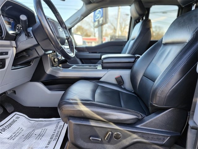 Certified 2021 Ford F150 XLT w/ Equipment Group 302A High image 18