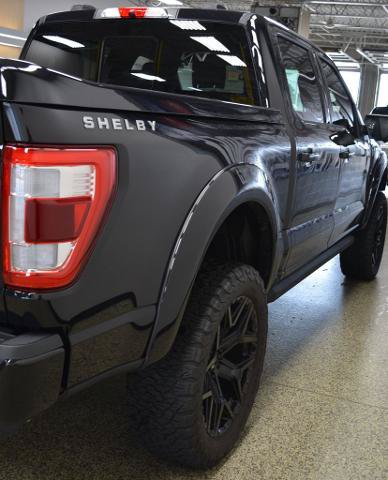 Certified 2022 Ford F150 Lariat w/ Equipment Group 502A High AWD/4WD image 7