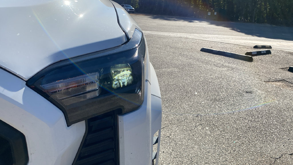 Used 2024 Toyota Tacoma SR RWD image 9