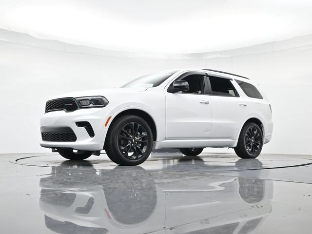 Used 2025 Dodge Durango GT w/ Blacktop Package RWD image 36
