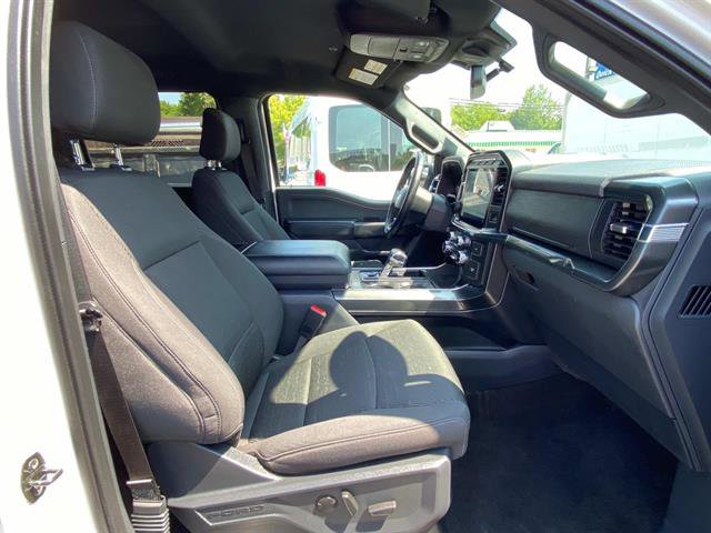 Certified 2022 Ford F150 XLT w/ Equipment Group 302A High image 9