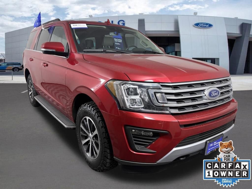 Certified 2021 Ford Expedition XLT AWD/4WD image 7