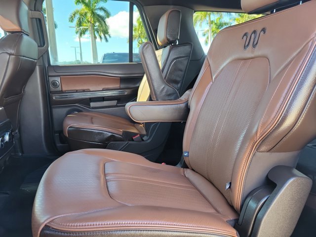 Certified 2024 Ford Expedition Max King Ranch image 18