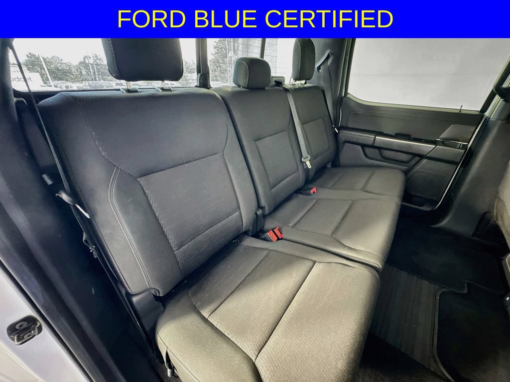 Certified 2024 Ford F150 XLT w/ Equipment Group 302A MID AWD/4WD image 30