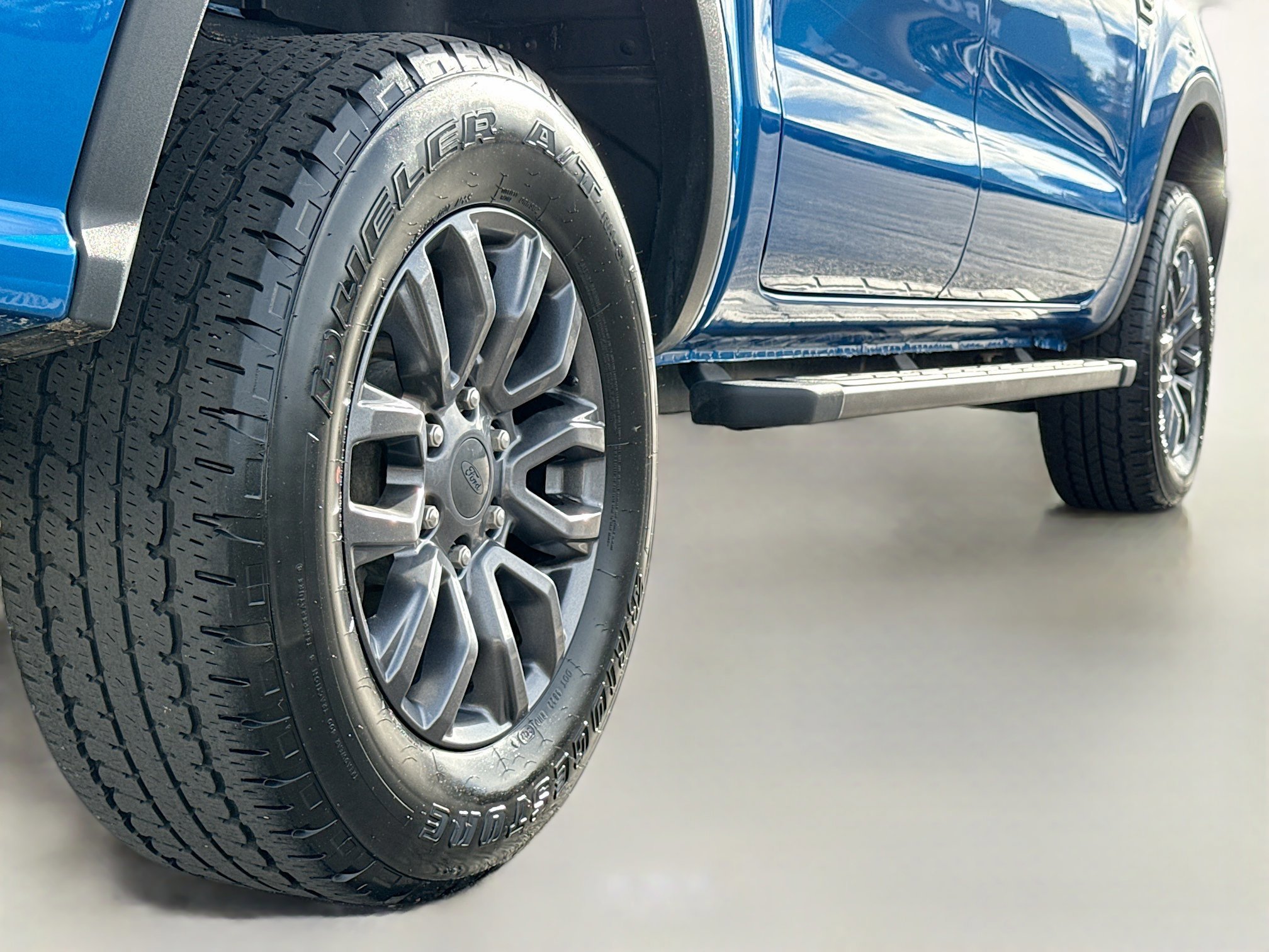 Certified 2022 Ford Ranger XLT w/ Equipment Group 302A High image 14