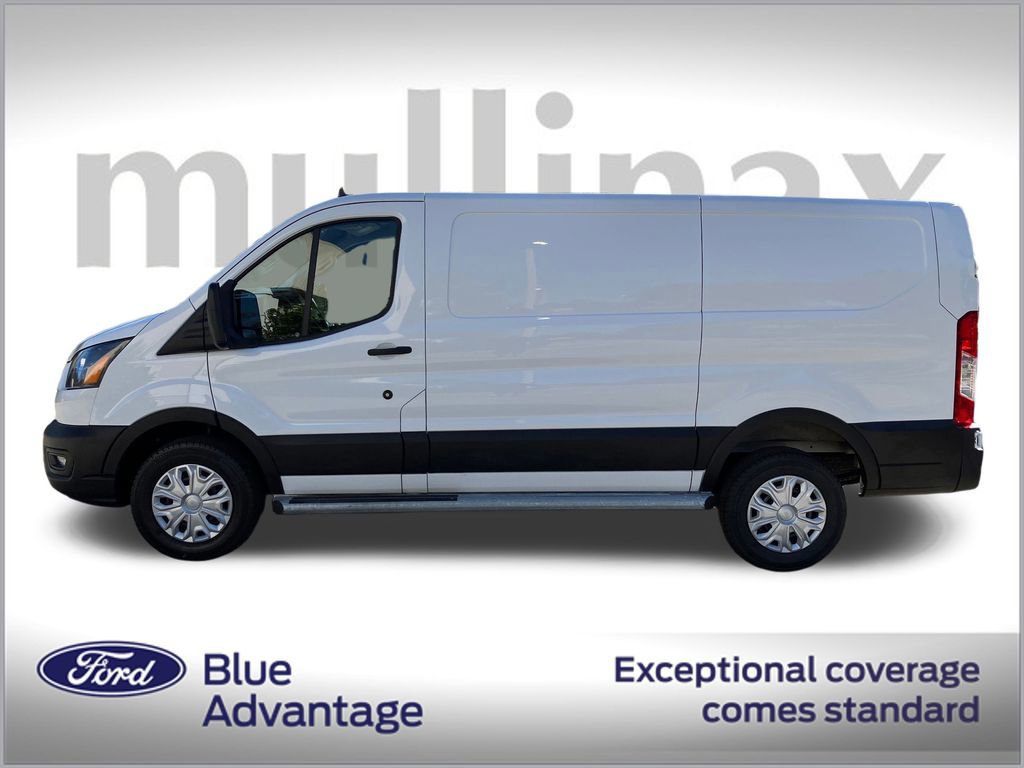 Certified 2024 Ford Transit 250 Low Roof w/ Exterior Upgrade Package image 2