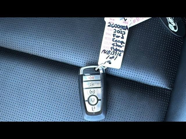 Certified 2023 Ford Escape Platinum AWD/4WD image 30