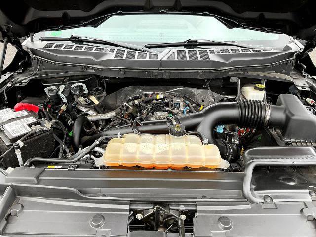 Certified 2022 Ford F150 XLT w/ Equipment Group 302A High AWD/4WD image 32