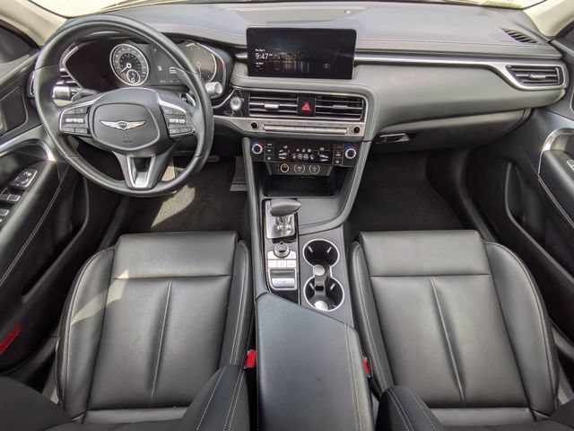 Used 2025 Genesis G70 2.5T RWD image 14