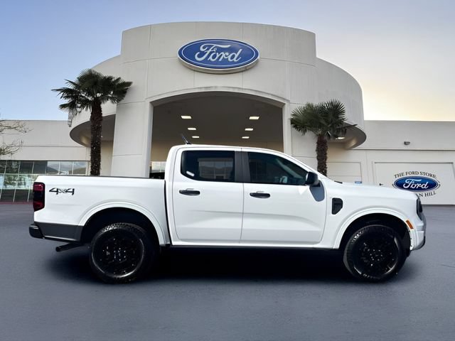 Certified 2025 Ford Ranger XLT w/ Equipment Group 301A High AWD/4WD image 5