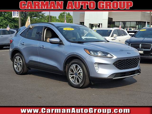 Certified 2022 Ford Escape SEL w/ Technology Package