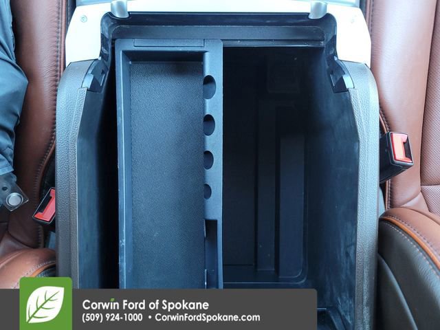 Certified 2022 Ford F450 King Ranch w/ King Ranch Ultimate Package image 39