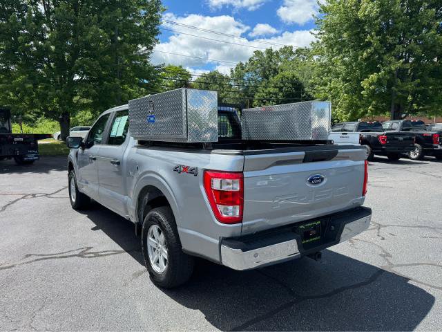 Certified 2022 Ford F150 XL w/ Equipment Group 101A High AWD/4WD image 4