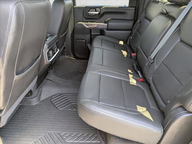 Used 2020 Chevrolet Silverado 2500 LTZ image 19