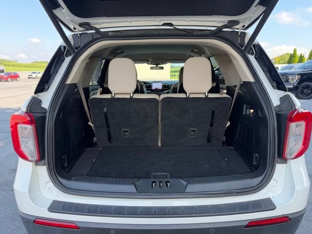 Certified 2020 Ford Explorer XLT w/ Equipment Group 202A AWD/4WD image 21