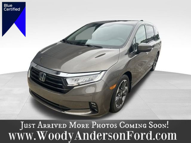 Used 2022 Honda Odyssey Elite
