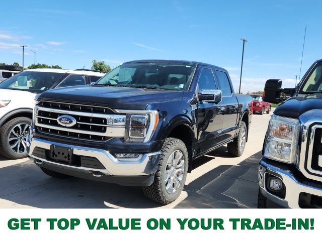 Certified 2021 Ford F150 Lariat w/ Equipment Group 502A High