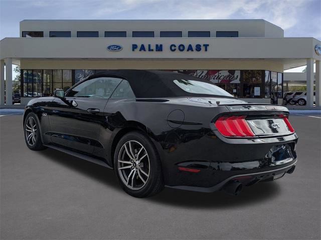 Certified 2017 Ford Mustang GT Premium image 3