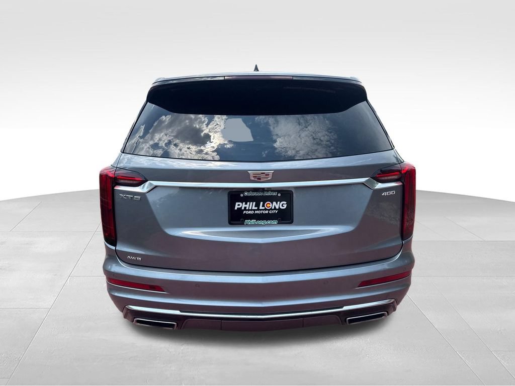 Used 2022 Cadillac XT6 Premium Luxury AWD/4WD image 8