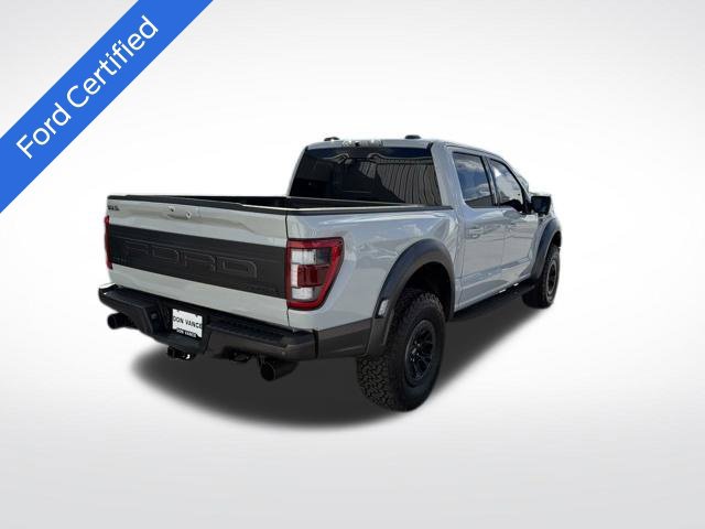 Certified 2023 Ford F150 Raptor w/ Raptor Carbon Fiber Package AWD/4WD image 8