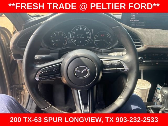 Used 2024 MAZDA MAZDA3 s AWD/4WD image 17