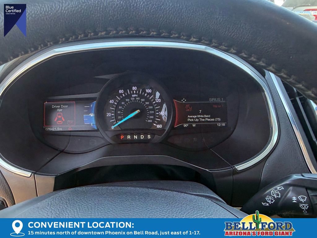 Certified 2018 Ford Edge Titanium w/ Equipment Group 301A AWD/4WD image 31