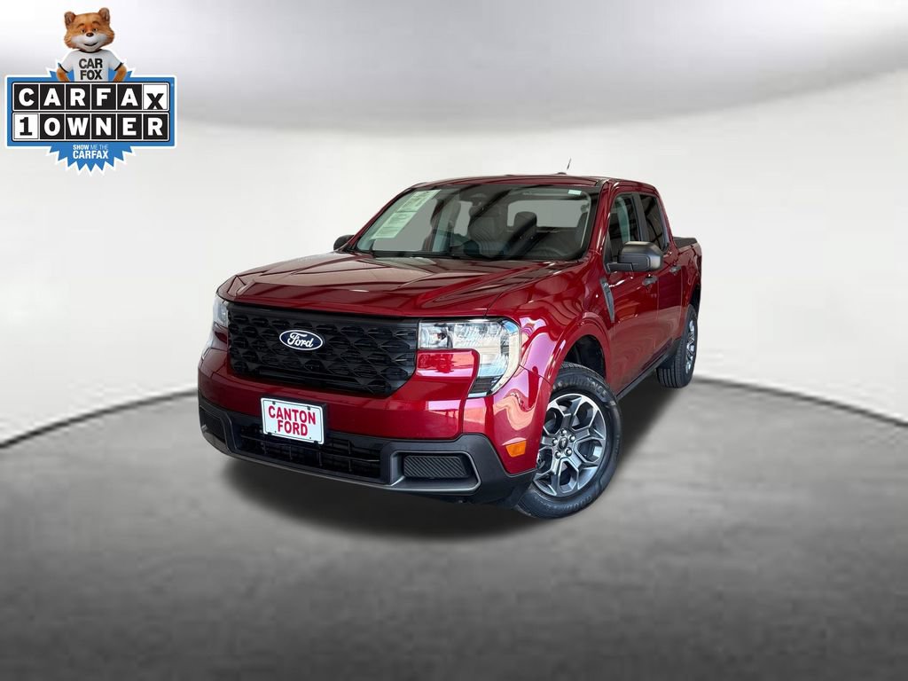 Certified 2025 Ford Maverick XLT