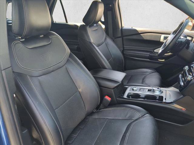 Certified 2021 Ford Explorer ST w/ Equipment Group 401A AWD/4WD image 23