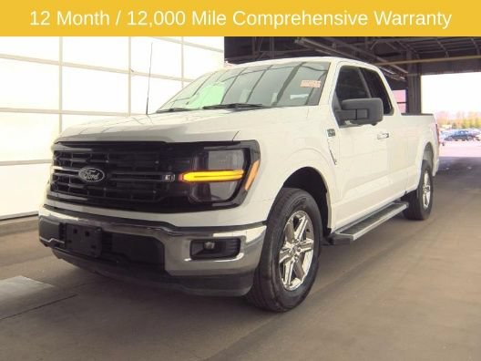 Certified 2024 Ford F150 XLT RWD image 2