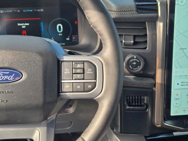 Certified 2025 Ford F150 Lightning Lariat AWD/4WD image 34