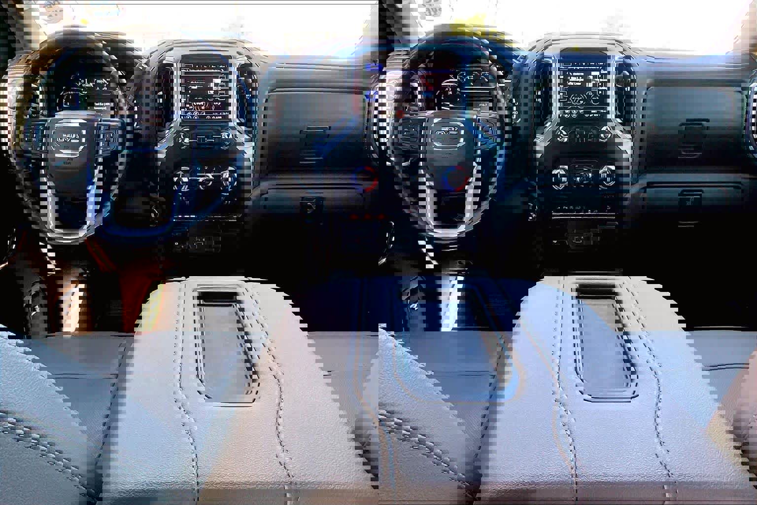 Used 2020 GMC Sierra 1500 SLT image 15