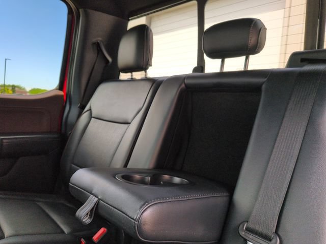 Certified 2021 Ford F150 Lariat AWD/4WD image 26