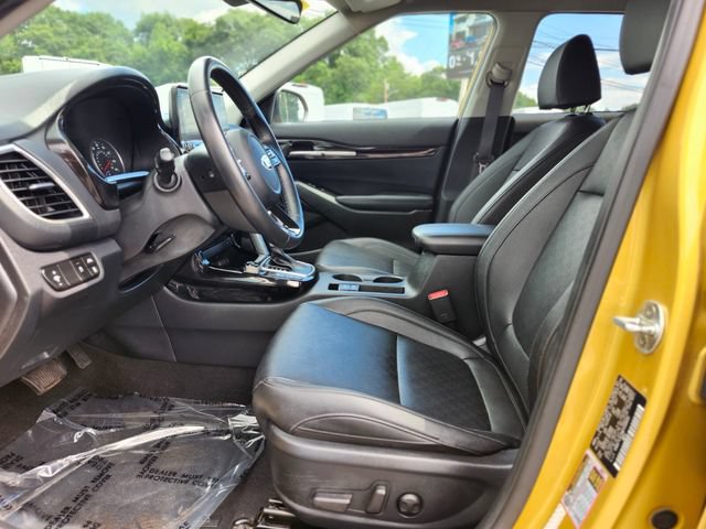 Used 2021 Kia Seltos SX AWD/4WD image 18