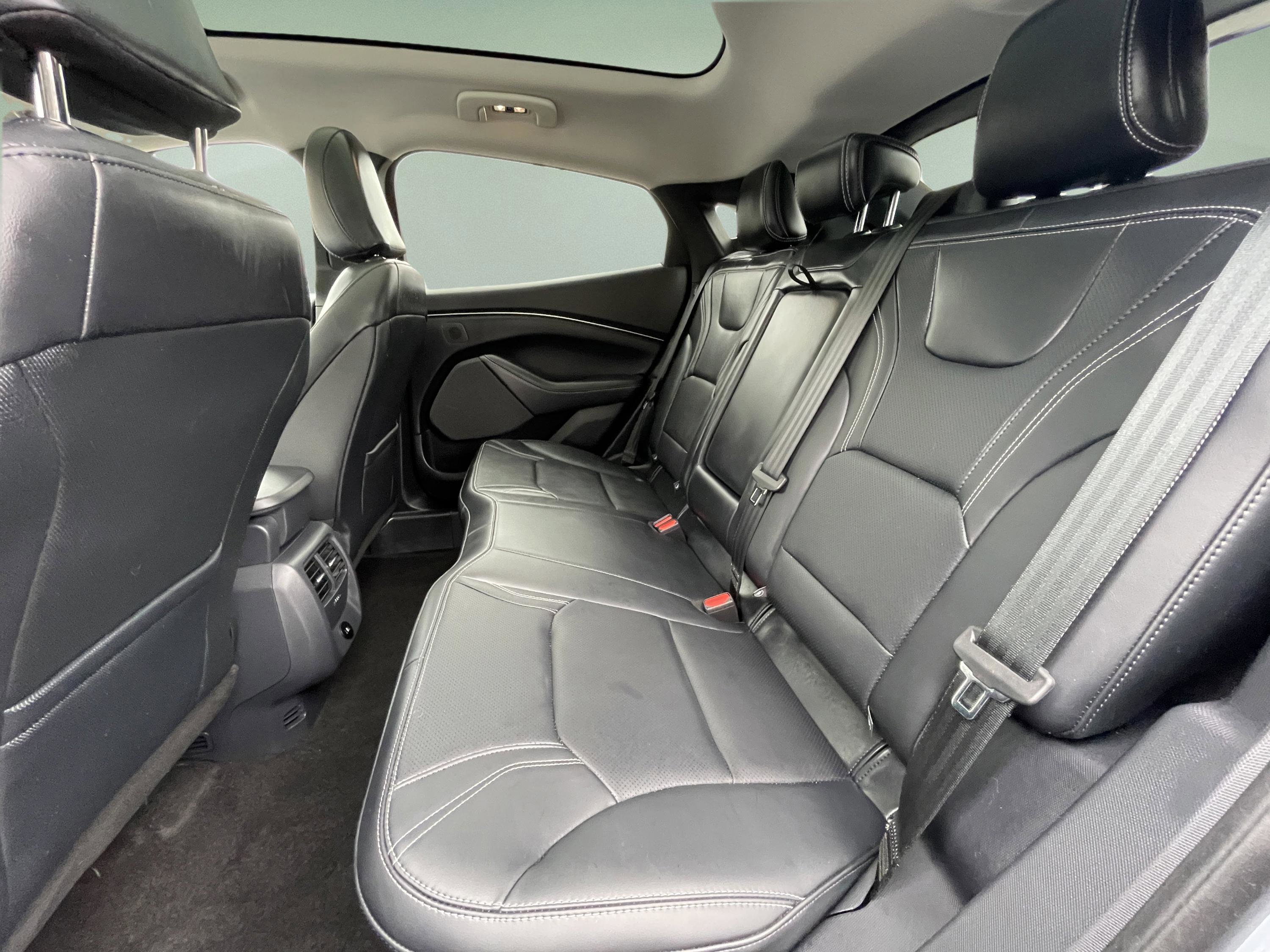 Certified 2025 Ford Mustang Mach-E Premium w/ Interior Protection Package image 28