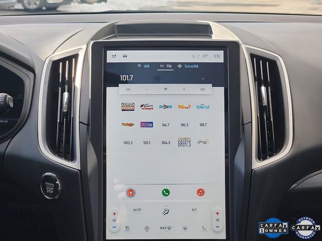 Certified 2022 Ford Edge SEL w/ Convenience Package image 16