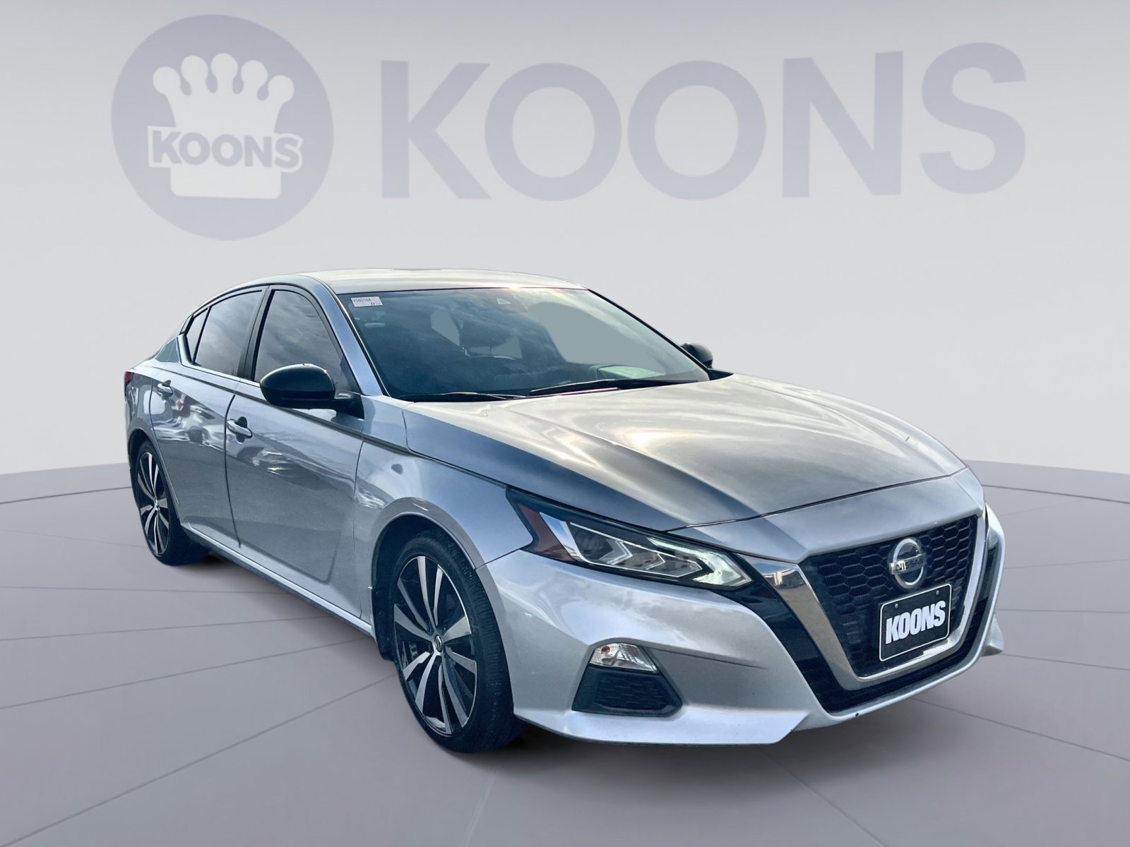Used 2020 Nissan Altima 2.5 SR image 10