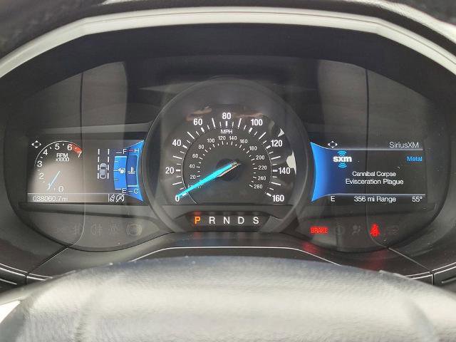 Certified 2024 Ford Edge Titanium image 24