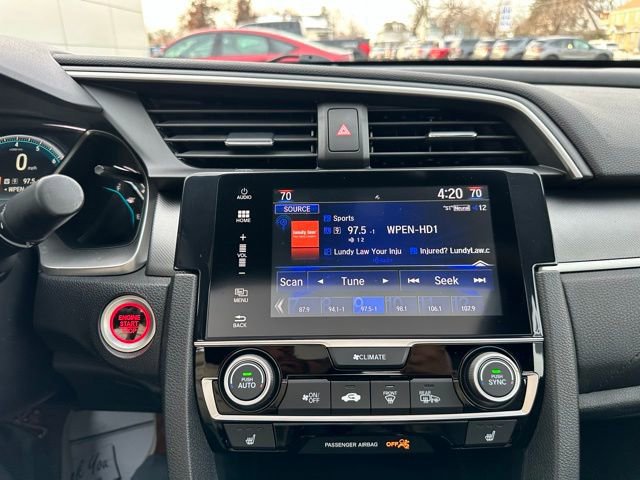 Used 2018 Honda Civic EX-L image 59