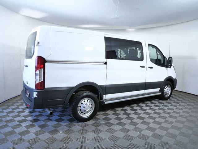 Certified 2024 Ford Transit 250 Low Roof AWD w/ Exterior Upgrade Package image 8