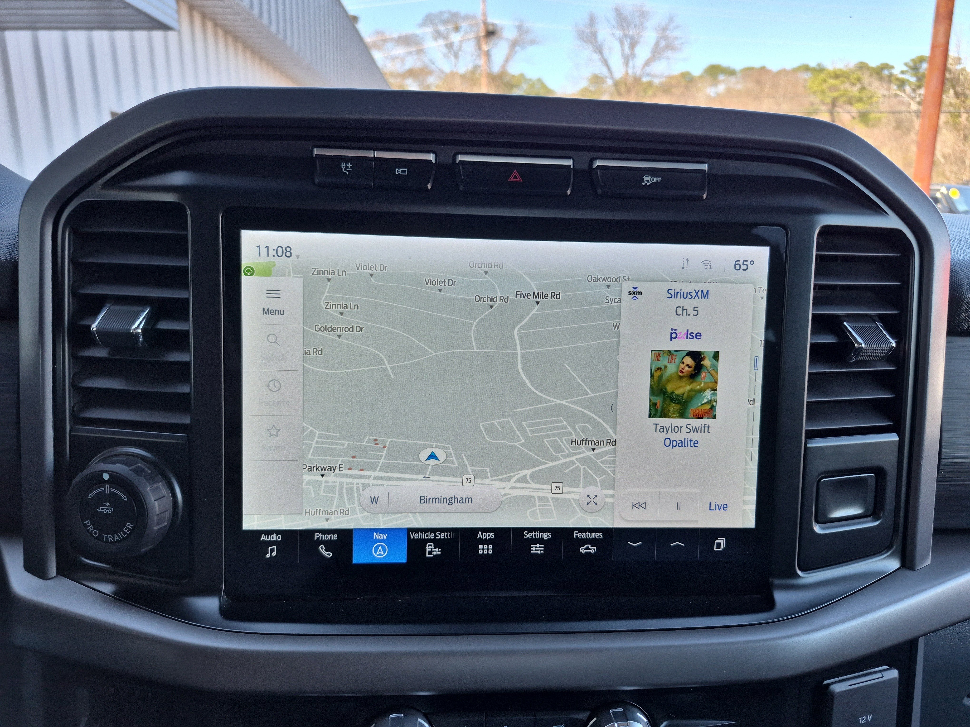 Certified 2024 Ford F150 XLT w/ Mobile Office Package image 42